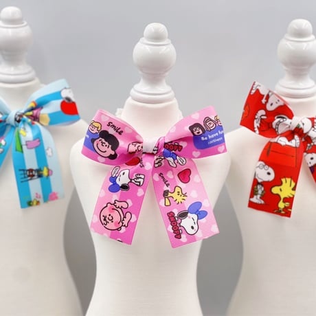 リボンアソート🎀ストレッチチョーカー／10本