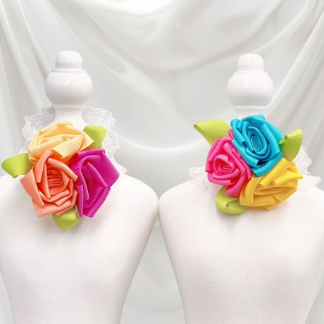 ローズベル🌹ストレッチチョーカー／10本