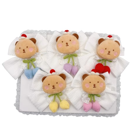 撮影用チョーカー🎀もぐベア ※1点