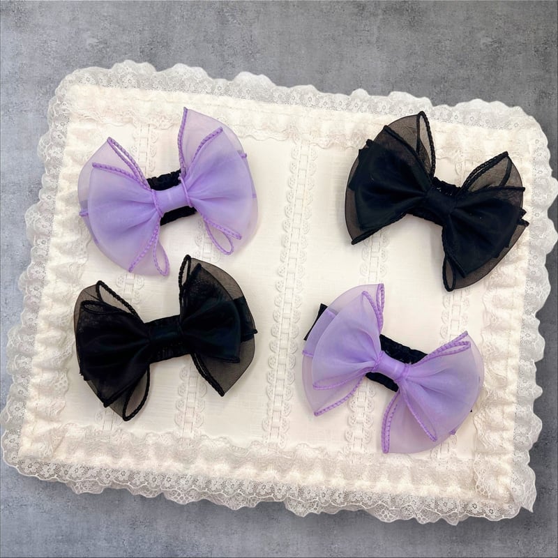 専用ページ【ふんわり春風リボン】トリミングチョーカー10本×9セット Amazon | Lolay ペットトリミングリボン チョーカー アソート 30