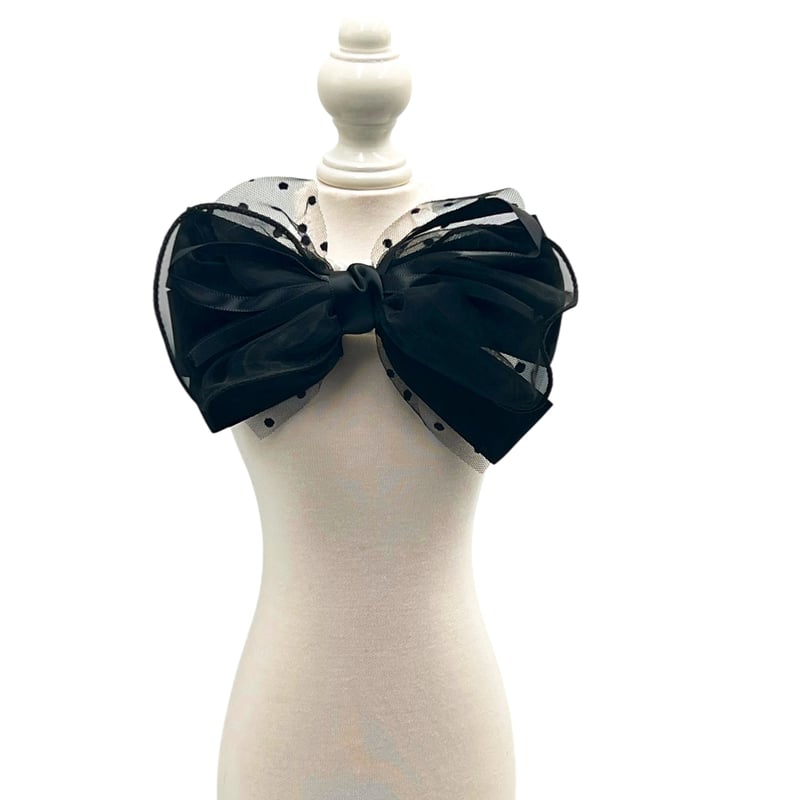 45.メタリックぽっこりにゃんこチョーカー　10本 blackdia ocean メタルチョーカー