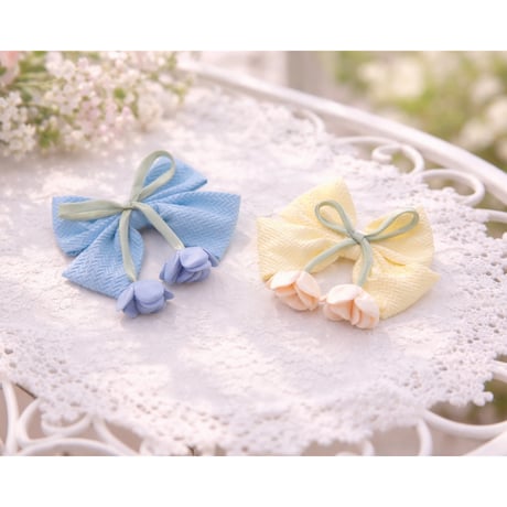バービーローズ🌹ストレッチチョーカー／10本