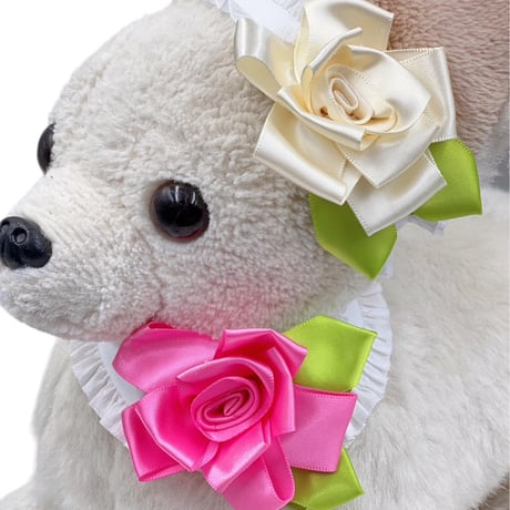 プリンセスローズ🌹ストレッチチョーカー／10本