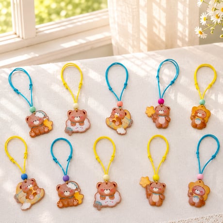Skyベア🧸フリーチョーカー／10本