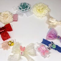 Today's special choker／10本
