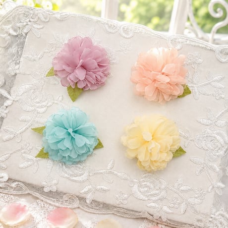 紫陽花✨ストレッチチョーカー／10本