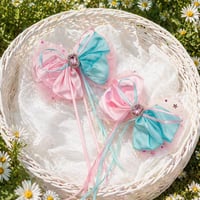 プリンセスリボン🎀ストレッチチョーカー／10本