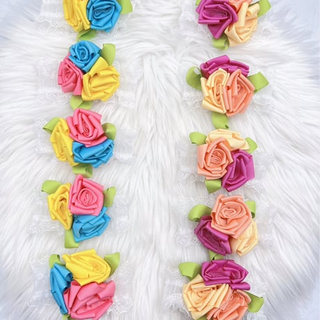 ローズベル🌹ストレッチチョーカー／10本