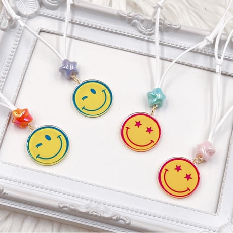 Smile☺︎フリーチョーカー／10本