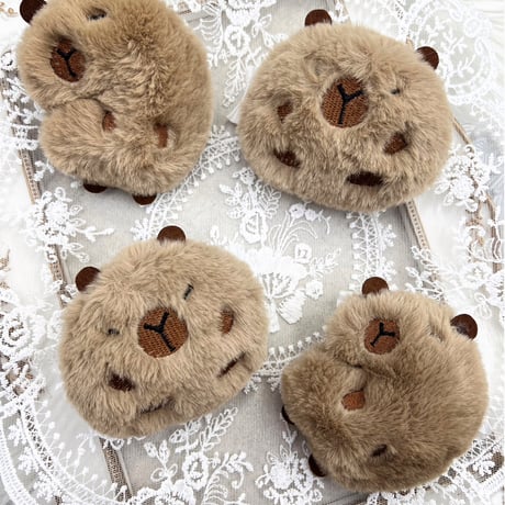 大人気♡カピバラストレッチチョーカー／10本