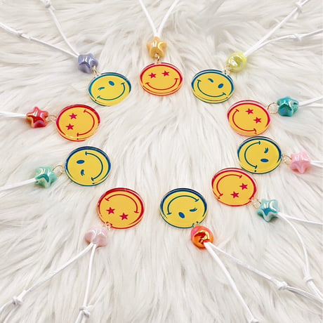 Smile☺︎フリーチョーカー／10本