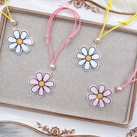 フラワー🌼フリーチョーカー／10本