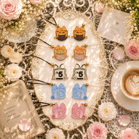 モード❤︎フリーチョーカー／10本