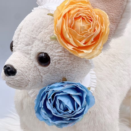 プリンセスローズ🌹ストレッチチョーカー／10本