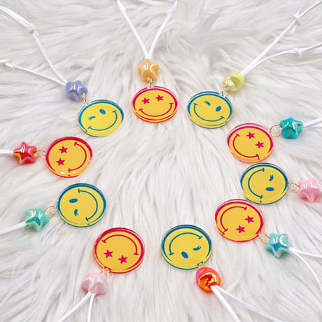 Smile☺︎フリーチョーカー／10本