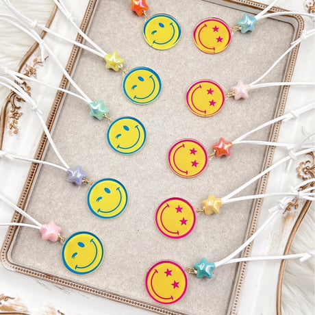 Smile☺︎フリーチョーカー／10本