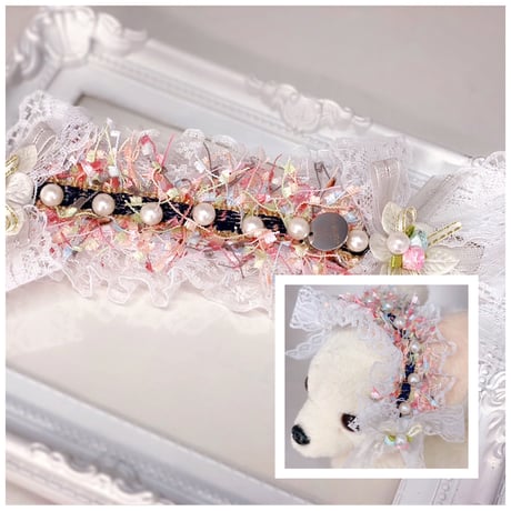 CATEGORY 髪飾り | crazy for WAN