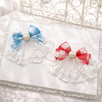 プリンセスレースカラー🎀ストレッチチョーカー／10本