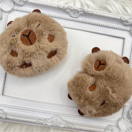 大人気♡カピバラストレッチチョーカー／10本