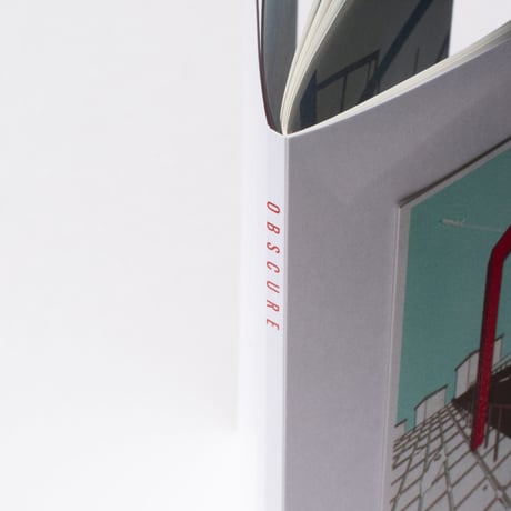 【ZINE】OBSCURE