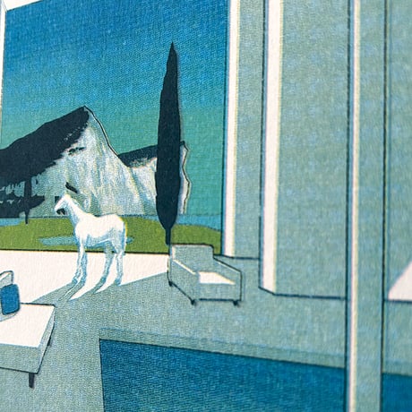 【POSTER】horse