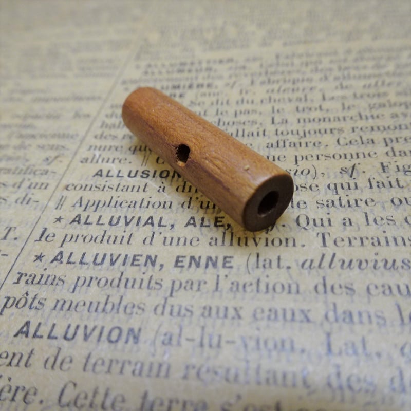 つゆさき＃41 木製 枯れ葉色 | RAGTIME UMBRELLA WEB SHOP