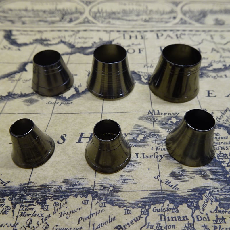 陣傘 ブラックニッケルメッキ | RAGTIME UMBRELLA WEB SHOP