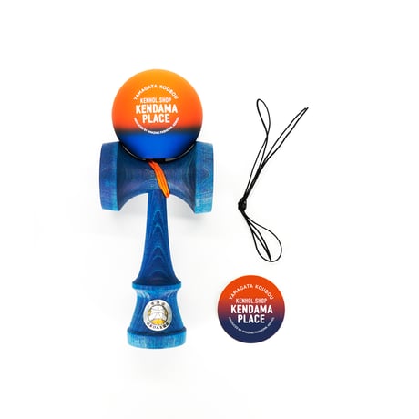 山形工房 × KENDAMA PLACE 推奨けん玉「大空 REShape3」