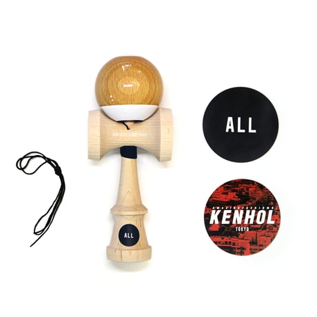 ALL × KENHOL  Manufacturing YAMAGATA KOUBOU