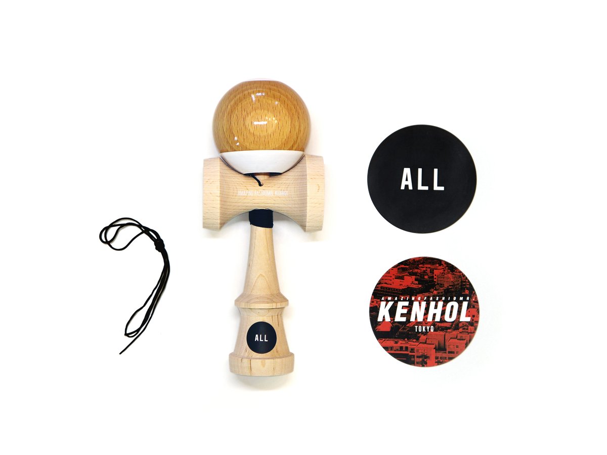 ALL × KENHOL Manufacturing YAMAGATA KOUBOU | A