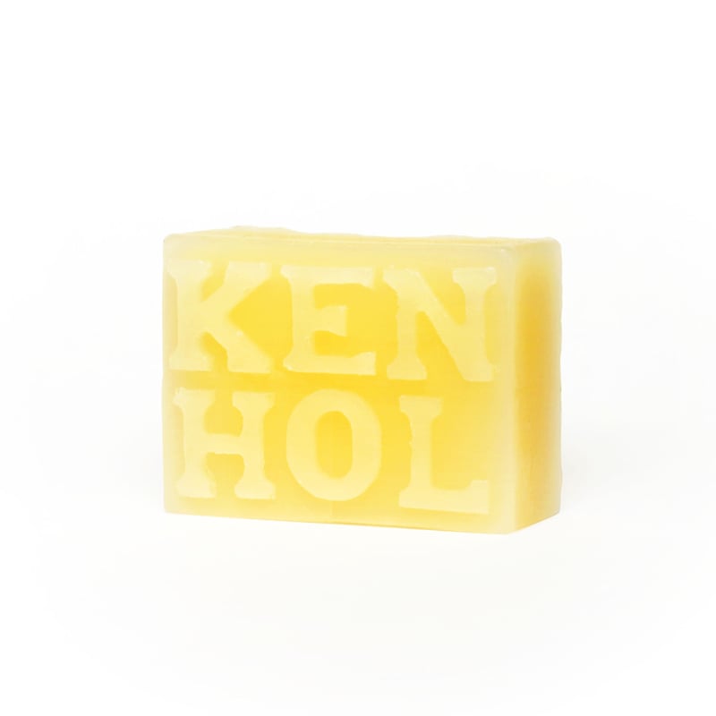 KENHOL WAX | AMAZING FASHIOMR. KENHOL