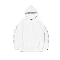 4TH ANNIVERSARY　TWIZTAKAT × KENHOL／HOODIE