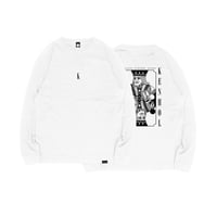 THINKER L/St WHITE