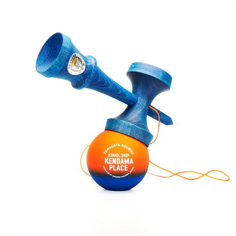 山形工房 × KENDAMA PLACE 推奨けん玉「大空 REShape3」