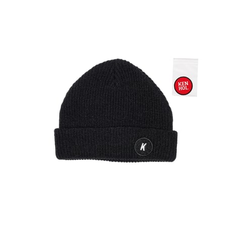 2WAY WAPPER KNIT／RED