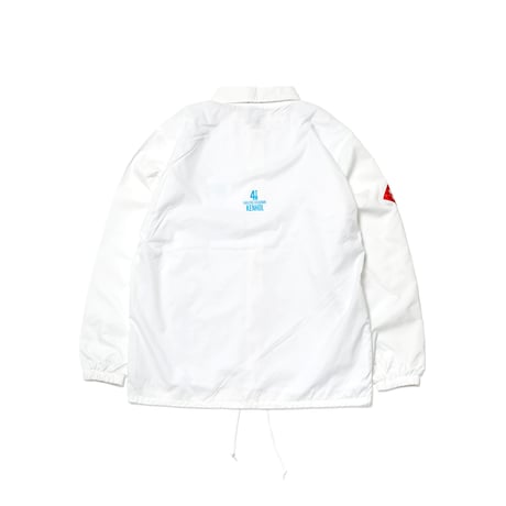 4TH ANNIVERSARY　TWIZTAKAT × KENHOL／COACH JKT