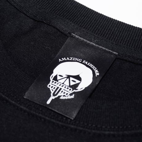 THINKER L/St BLACK