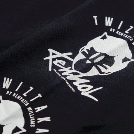 TWIZTAKAT×KENHOL LS/T BLACK