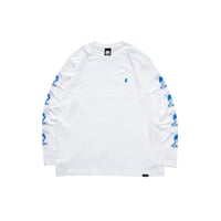 TWIZTAKAT×KENHOL LS/T WHITE
