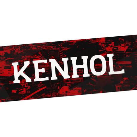 TENUGUI No.13 RED CITY