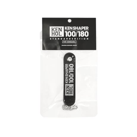 KEN SHAPER 100/180