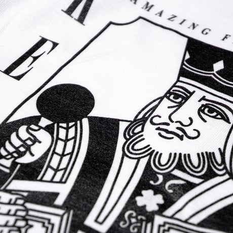 THINKER L/St WHITE
