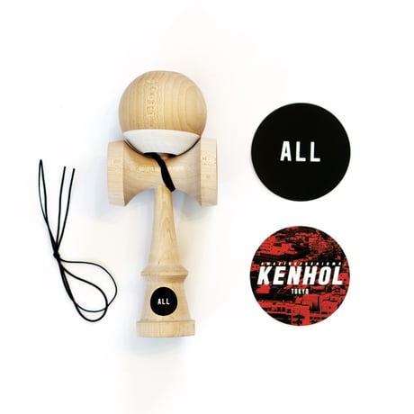 ALL × KENHOL  Manufacturing YAMAGATA KOUBOU