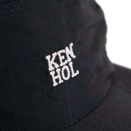 KENHOL LOGO JET CAP