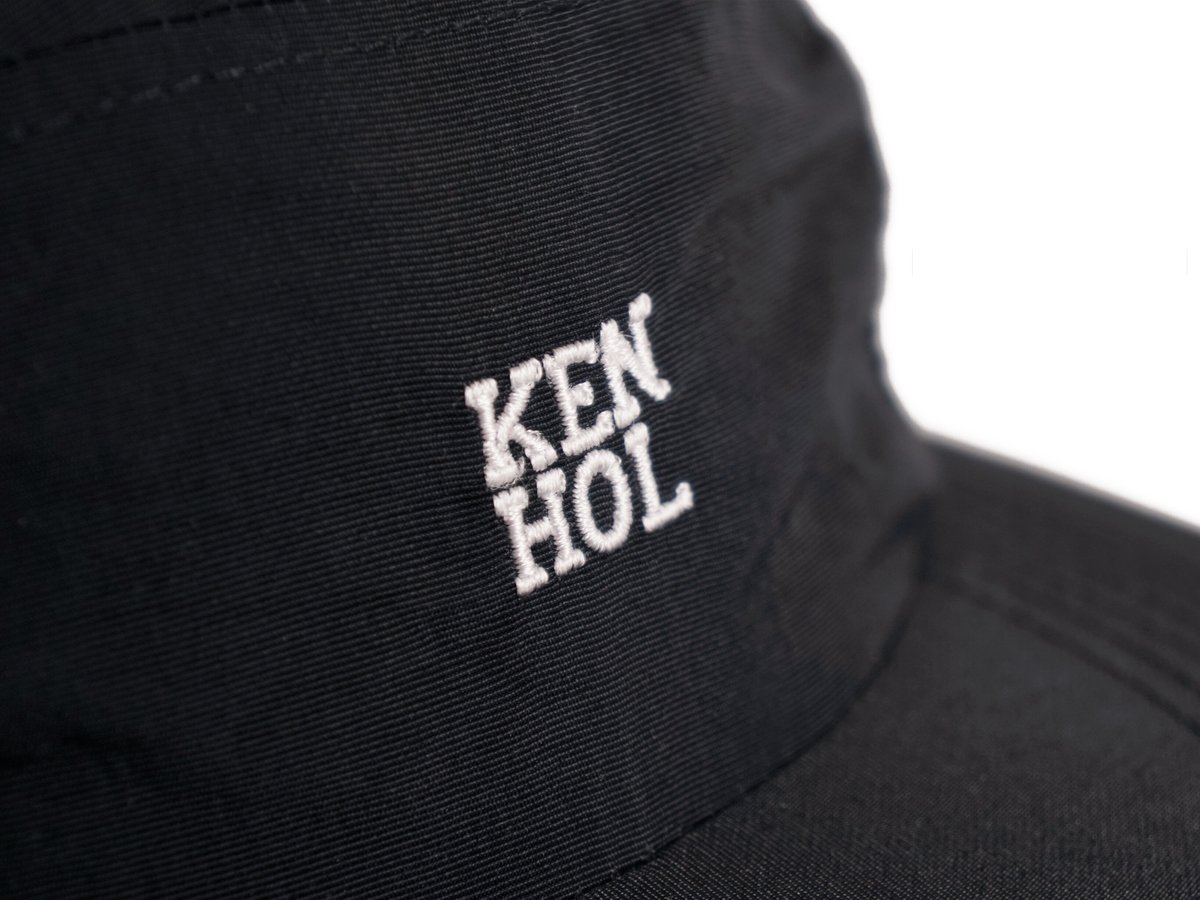 KENHOL LOGO JET CAP | AMAZING FASHIOMR. KENHOL