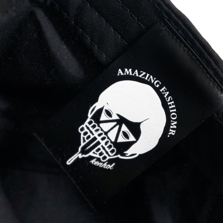 KENHOL LOGO JET CAP