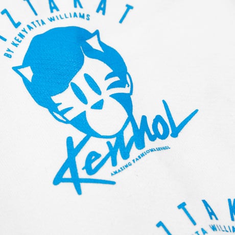 4TH ANNIVERSARY　TWIZTAKAT × KENHOL／HOODIE  for YOUTH