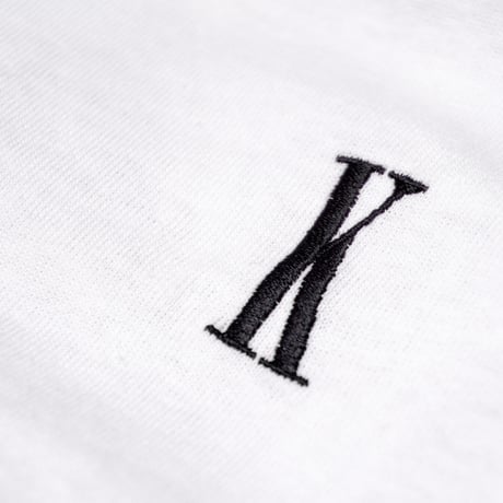 THINKER L/St WHITE