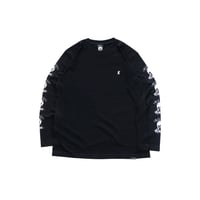 TWIZTAKAT×KENHOL LS/T BLACK