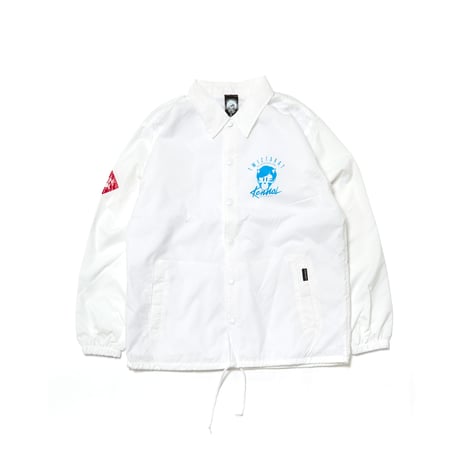 4TH ANNIVERSARY　TWIZTAKAT × KENHOL／COACH JKT